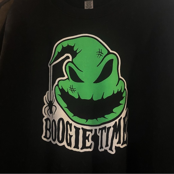 Oogie Boogie Sweatshirt (M) - Picture 2 of 3